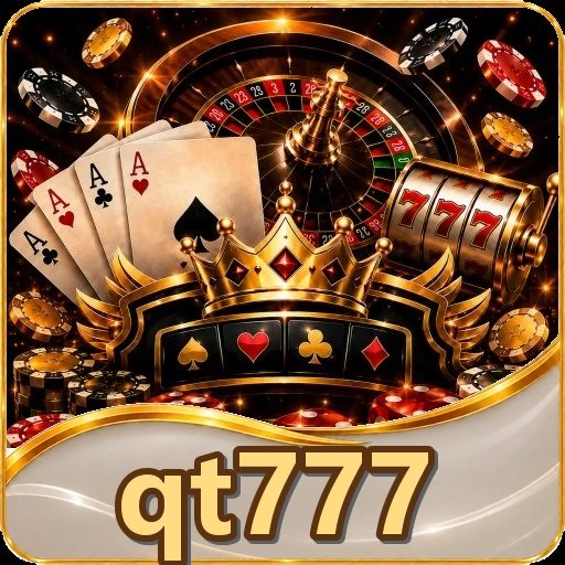 Tampilan antarmuka qt777 di Android